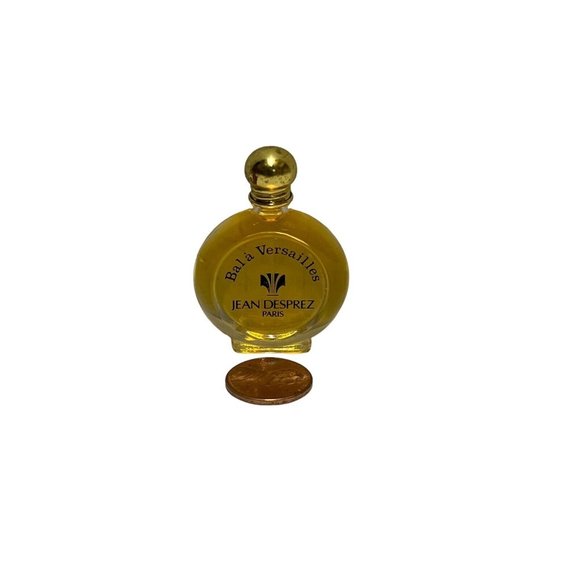Jean‎ Desprez Bal A Versailles Women 0.17 oz Perfume Parfum Splash Discontinued - Picture 12 of 12